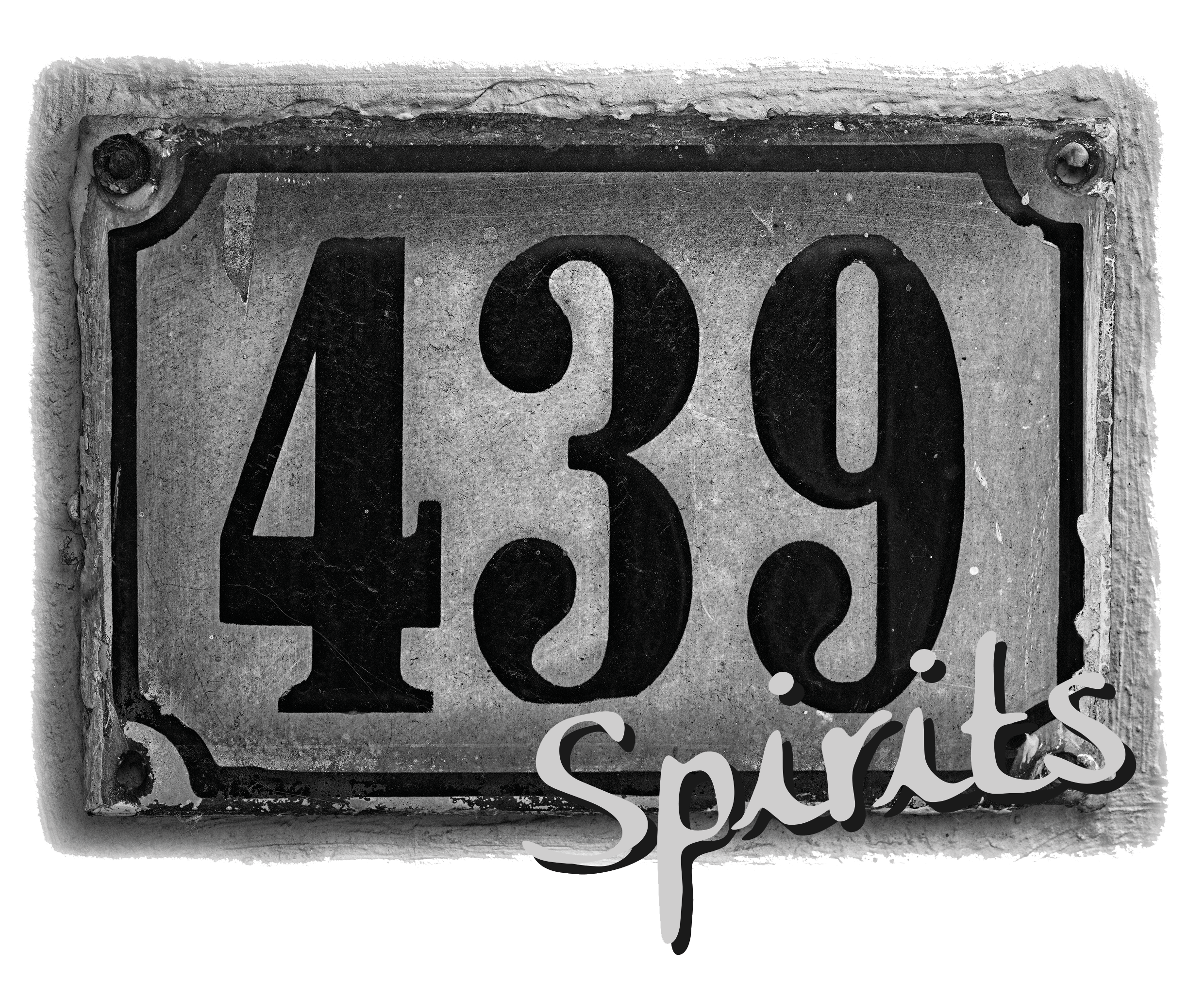 439spirits Logo